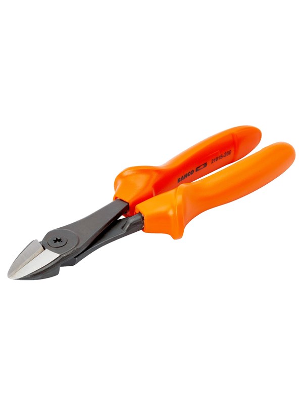 BAHCO 2101S-200 Side Cutting Pliers