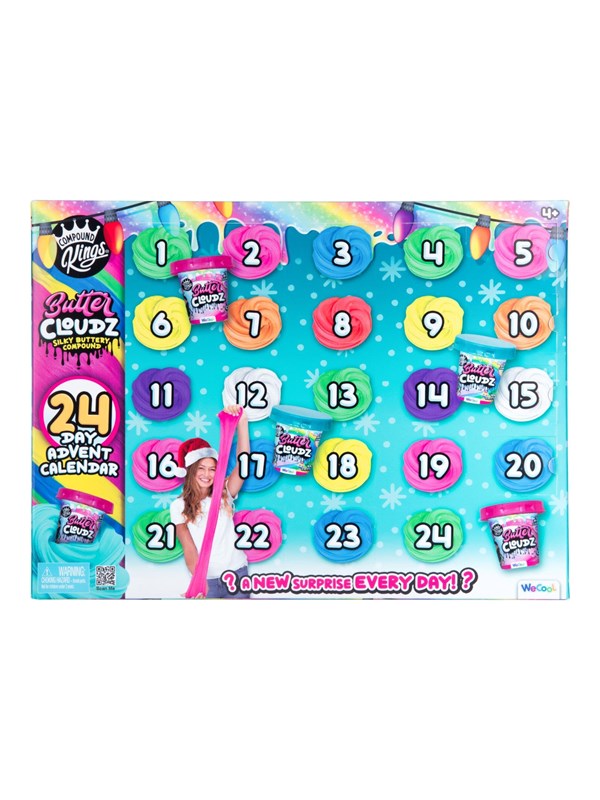 Compound Kings Advent Calendar