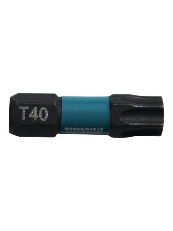 Makita B-63703 Impact Black Impact Screwdriver Bit - 2 Pieces