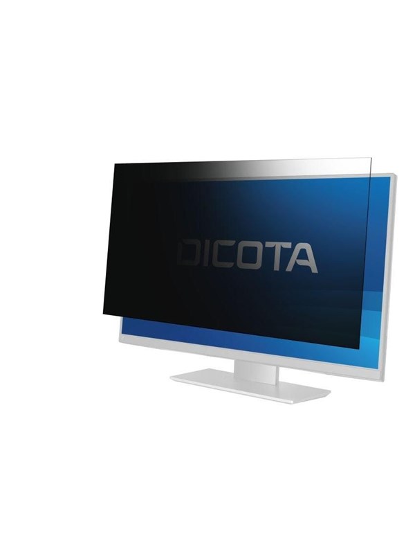 Dicota Display Privacy Filter - side-mounted