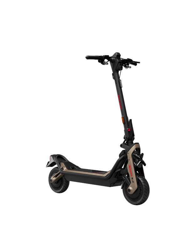 El løbehjul Test 2026: Segway GT3 Pro Black/Gold – Anmeldelse