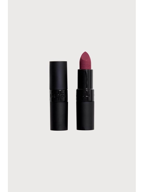 Gosh Velvet Touch læbestift Cream 025 Matt Mauve 4 g