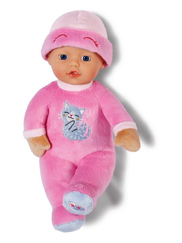 BABY born Dukke - Søvnig Pink - 30 cm