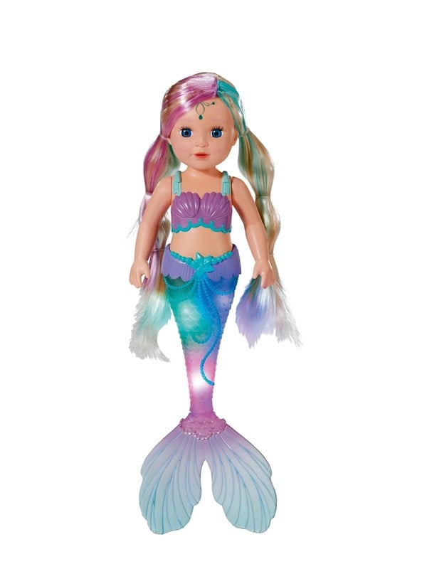 Baby Born Mermaid 43cm billede