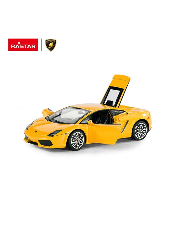RASTAR Die cast 1:20 Lamborghini Gallardo LP560-4 Yellow billede