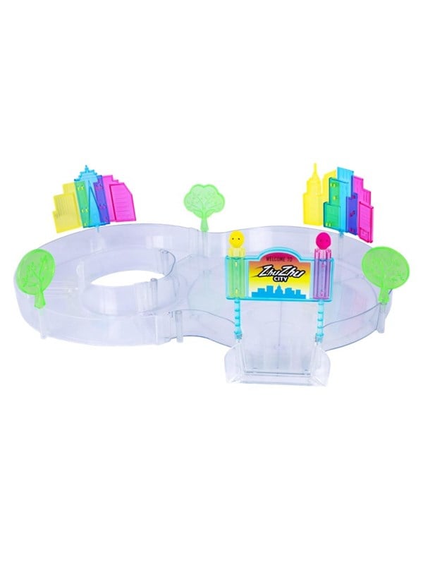 ZhuZhuPets City Startsæt Uden Hamster billede