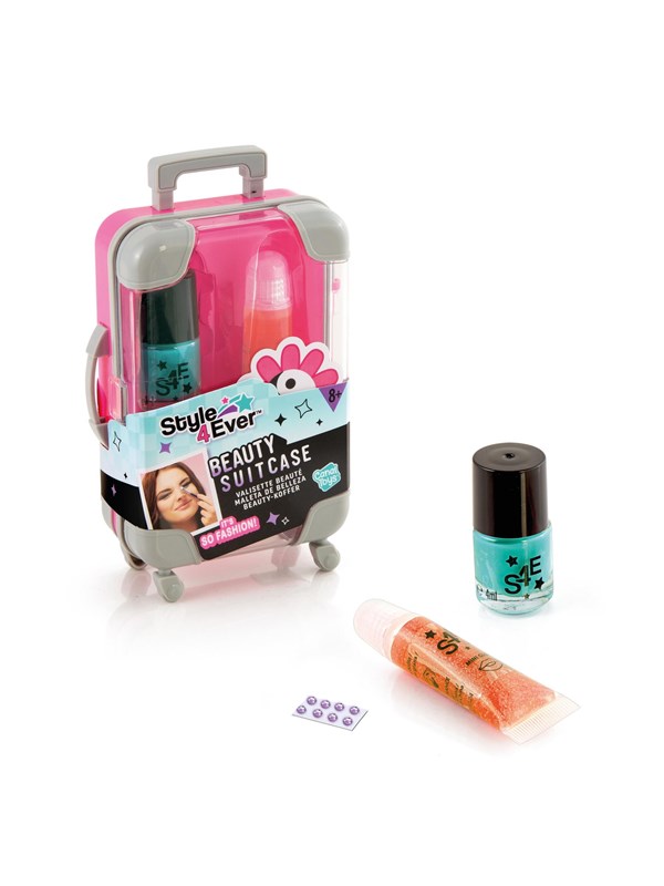 Style 4 Ever Mini Beauty Trolley - assorted billede