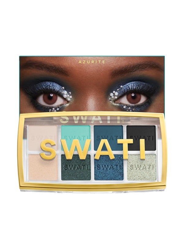 SWATI - Azurite Eye Shadow Palette