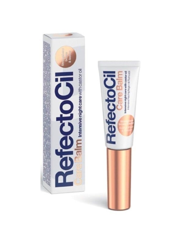 Refectocil - Care Balm Med Castor Oil Til Bryn Og Vipper