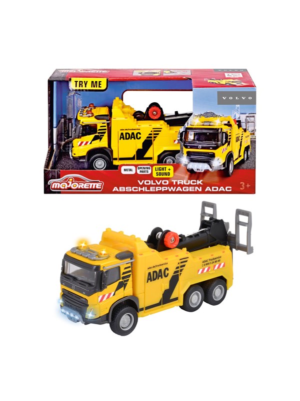 Majorette Volvo Bjærgningsbil