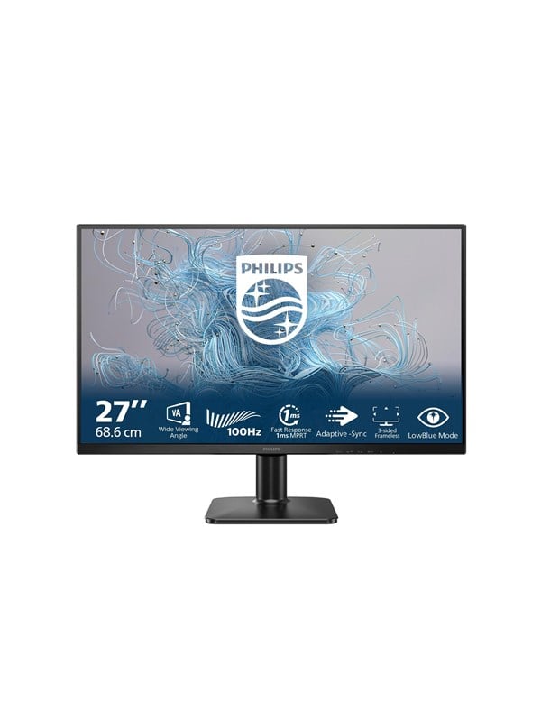 27" Philips 27E2N1100L - 1920x1080 (FHD) - 100Hz - VA billede