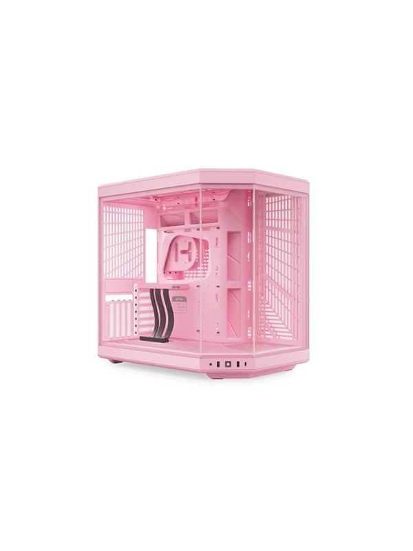 HYTE Y70 Strawberry Milk (pink) - Kabinet - Miditower - Pink