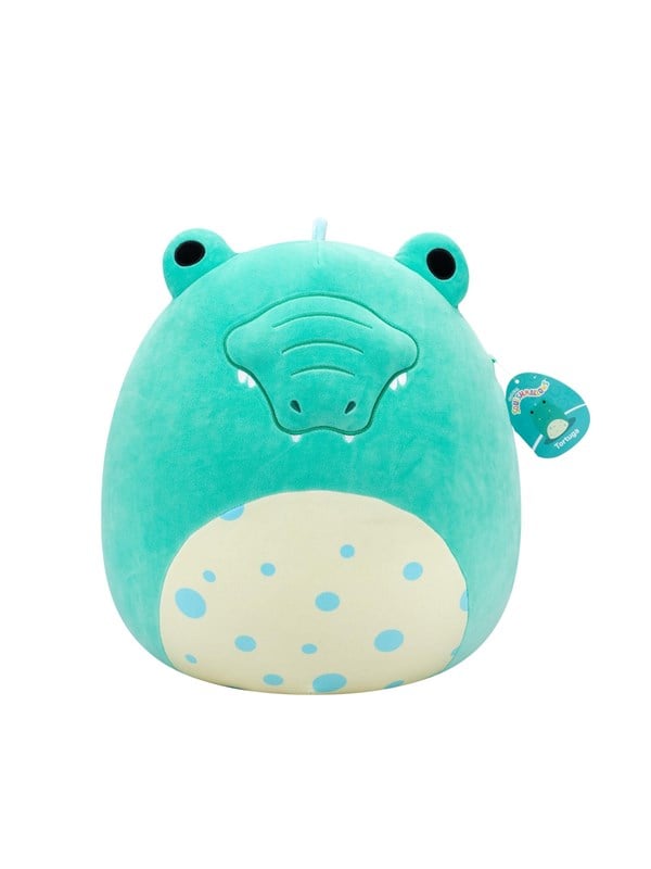Squishmallows Bamse - 40 cm - Tortuga Alligator