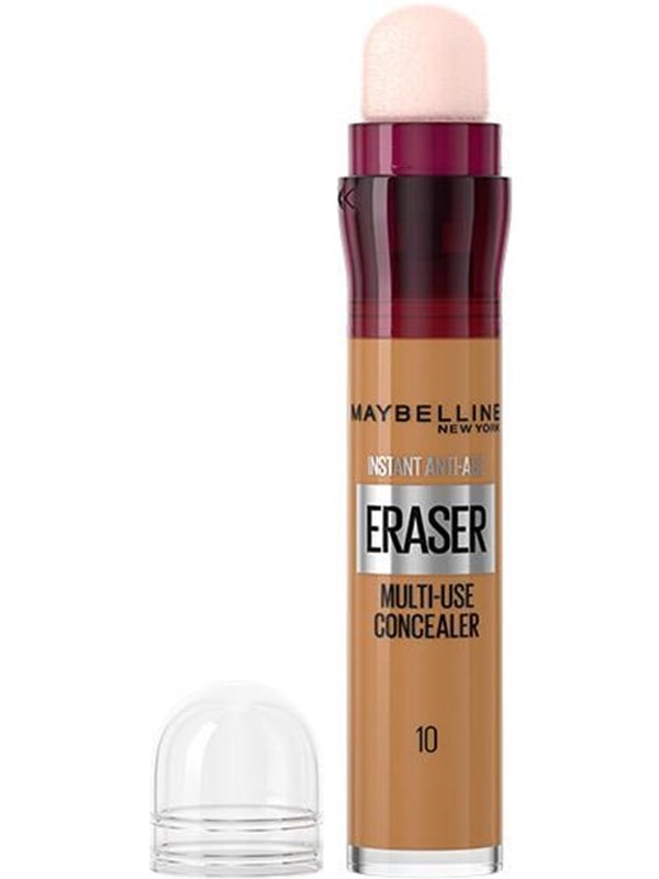 Køb Maybelline - New York Instant Anti Age Eraser Concealer - Caramel