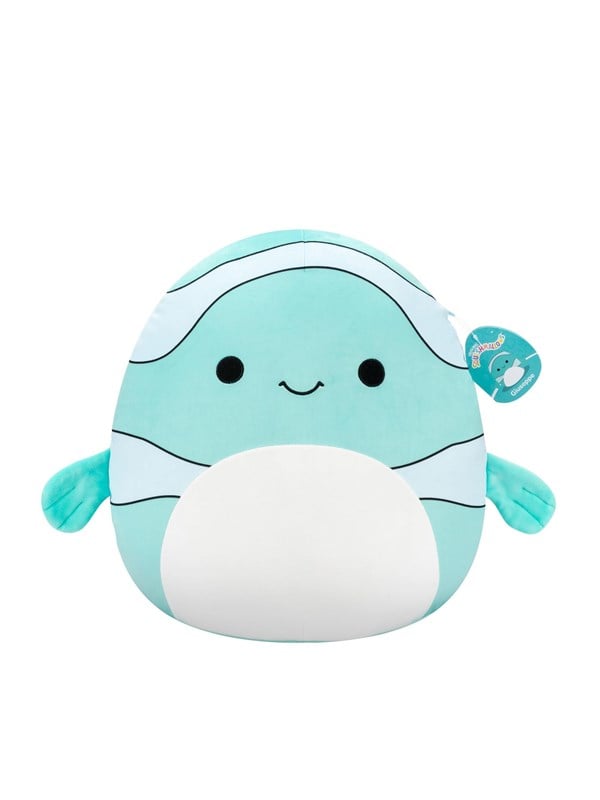 Squishmallows Bamse - 40 cm - Giuseppe Klovnfisk