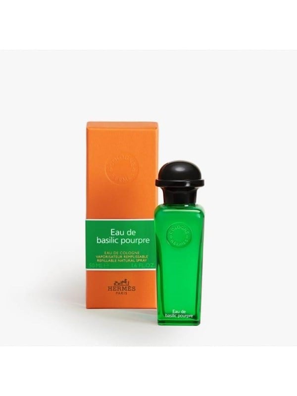 Hermès Hermes Eau de Basilic Pourpre Edc Spray