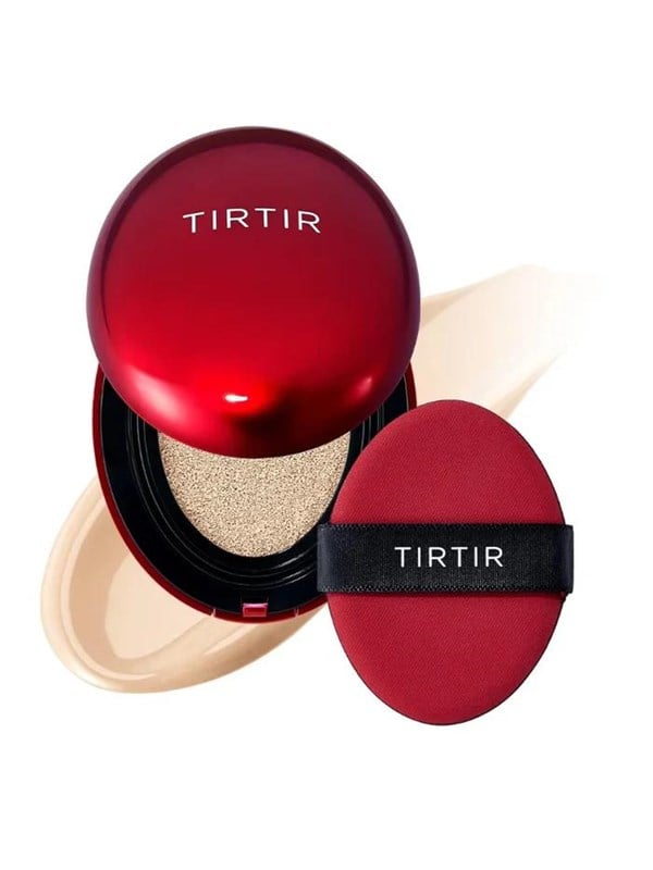 TirTir Mask Fit Red Cushion Foundation SPF40 18 g #17N Vanilla