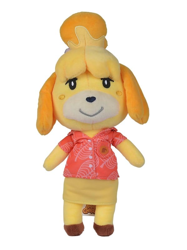 Animal Crossing - Isabelle - Plush Figure 25cm