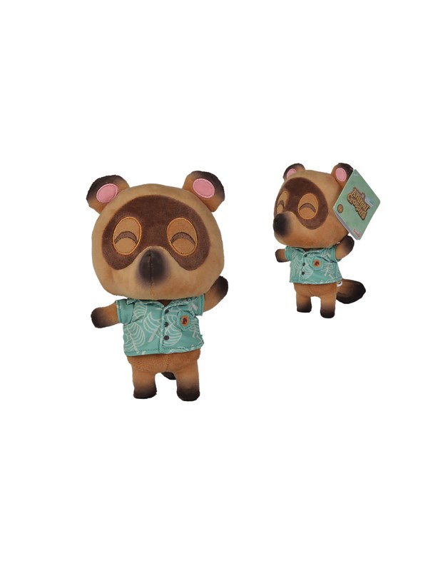 Simba Animal Crossing, Timmy Bamse (25 cm)