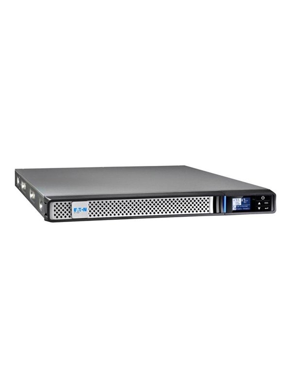 Eaton 5p1550irg2 Ups-enhed Interaktivt Indgangsstik 1,55 Kva 1350 W 6 Ac Stikkontakt(er)