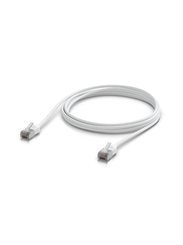 Ubiquiti UniFi Premium Patch Cable Outdoor White 2M - Hvid - 2m