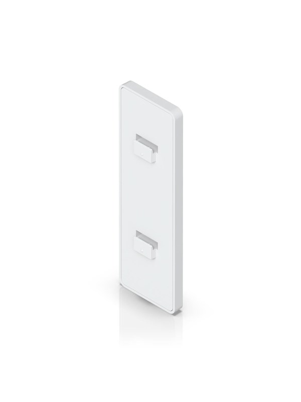 Ubiquiti UniFi - Switch-monteringssæt - vægmonterbar, magnetisk monterbar - hvid