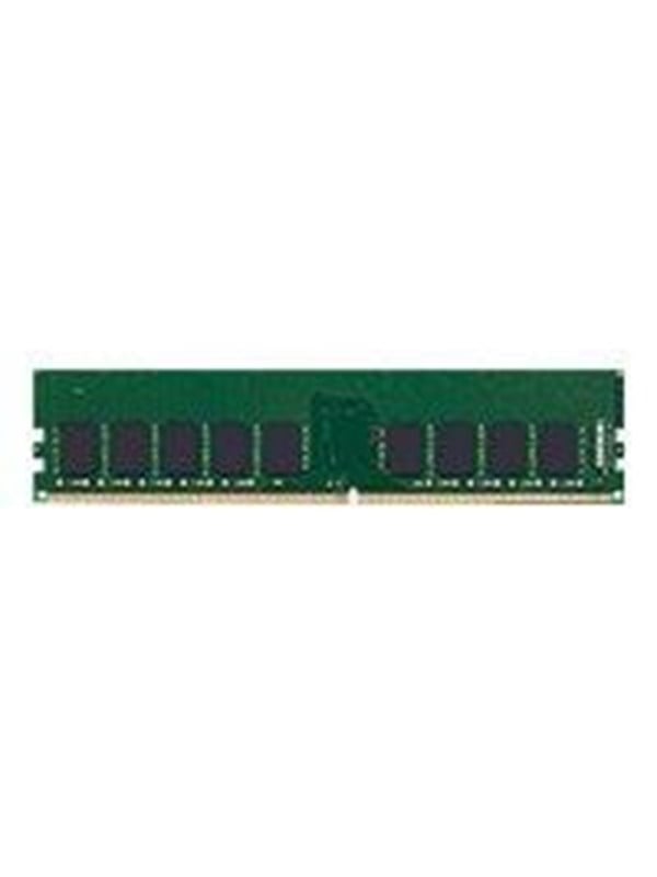 Kingston - DDR4 - module - 32 GB - DIMM 288-pin - 3200 MHz / PC4-25600 - unbuffered