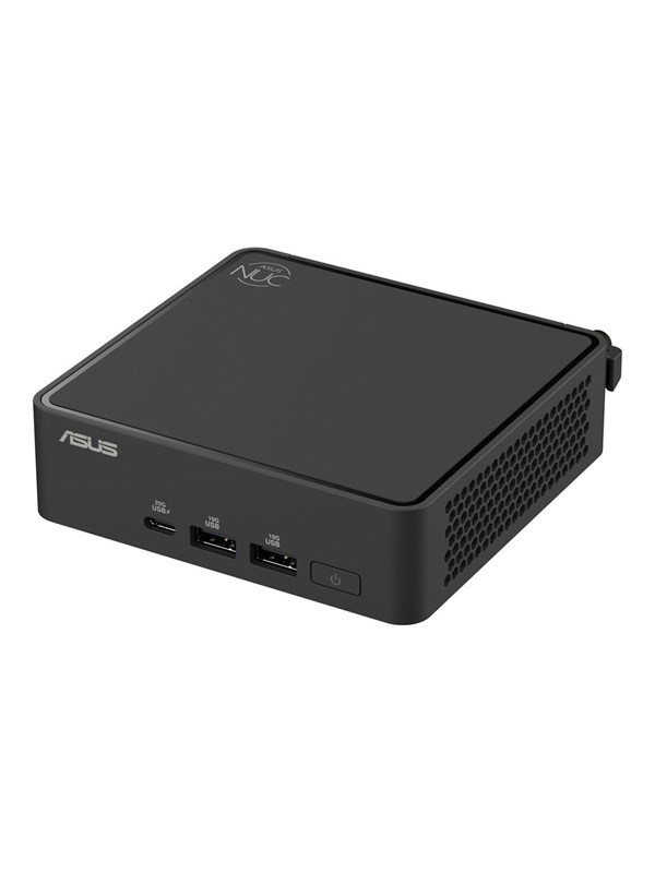 ASUS NUC 15 Pro Slim Kit RNUC15CRKV500002 Mini PC Core 5 235H 0GB 0GB Intel Arc Graphics 140T No-OS