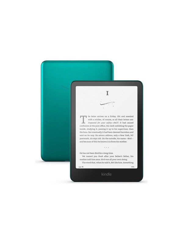 Amazon Kindle Paperwhite Signature Edition