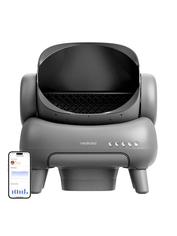 Neakasa Intelligent Self-Cleaning Cat Litter Box billede