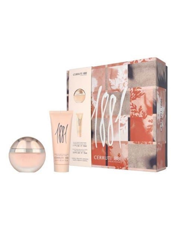 Cerruti 1881 Pour Femme Giftset