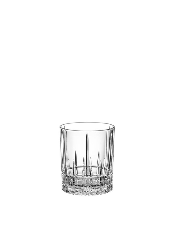 Spiegelau Perfect Serve whiskyglas DOF – 37 cl – 4 stk klar