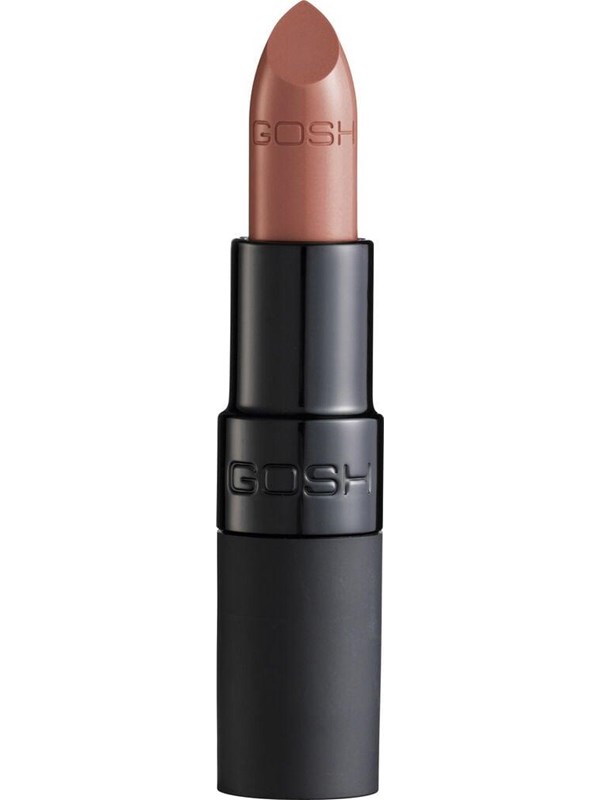 Gosh Copenhagen - Velvet Touch Lipstick Læbestift - 003 Matt Antique