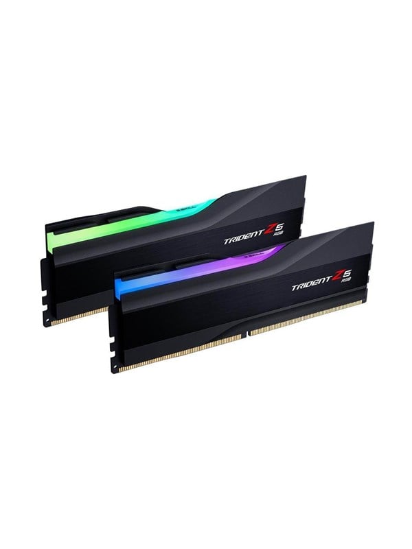 G.Skill Trident Z5 RGB F5-6000J3036F48GX2-TZ5RK hukommelsesmodul 96 GB 2 x 48 GB DDR5 6000 MT/s 288-pin DIMM
