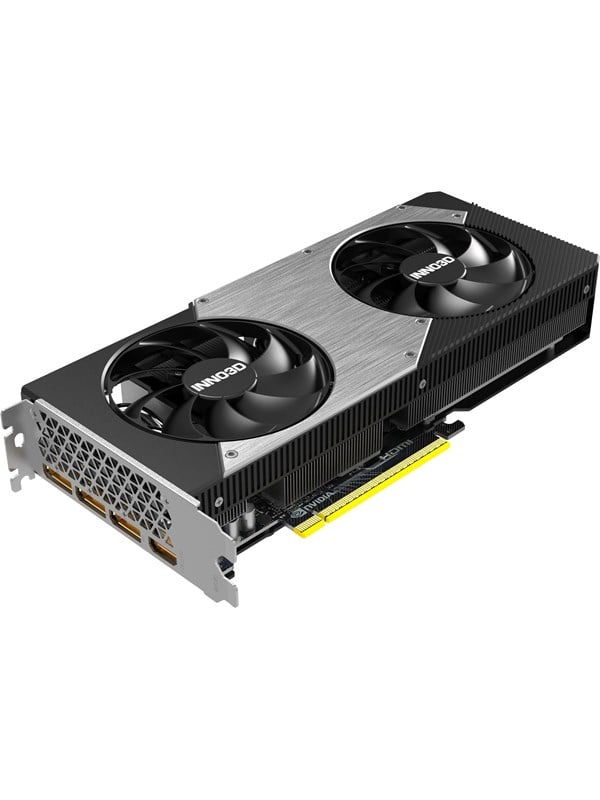 Inno3D GeForce RTX 5060 Ti Twin X2 OC - 8GB GDDR7 RAM - Grafikkort