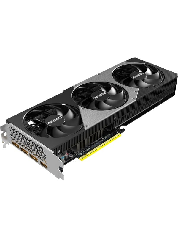 Inno3D GeForce RTX 5060 Ti X3 OC - 16GB GDDR7 RAM - Grafikkort