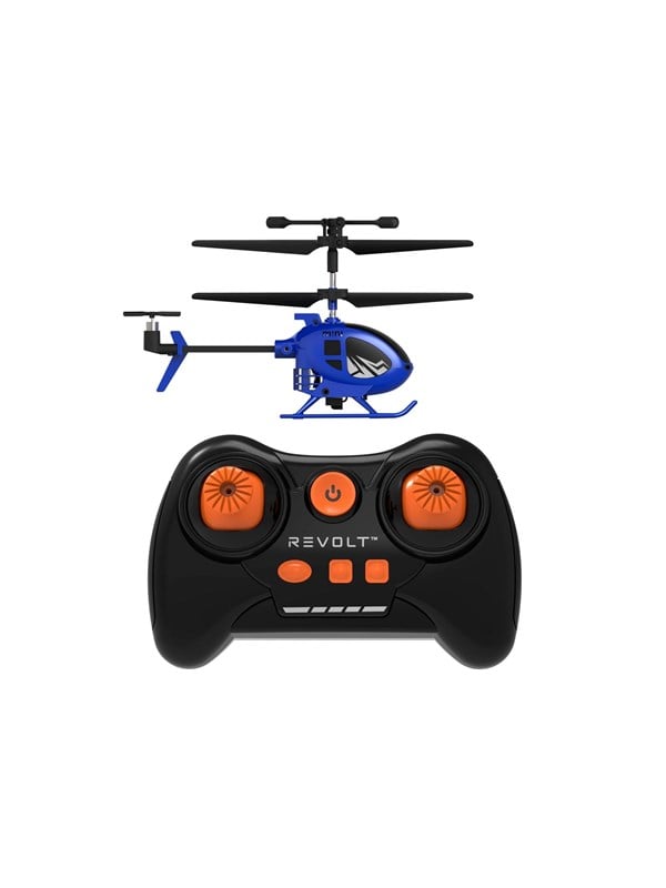 Syma REVOLT S100 minihelikopter blå (51402)