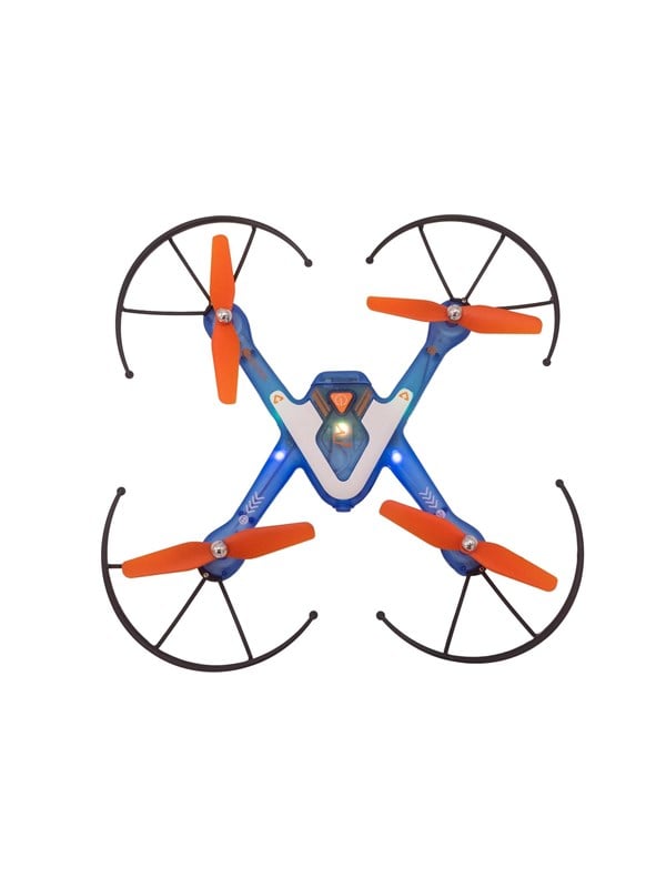 Syma Revolt R/C X15PRO Night Hawk Stunt Drone 22 cm Blue billede