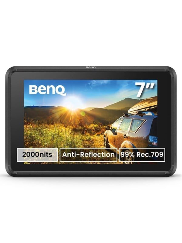 BenQ PVS7 head mounted display BenQ PVS7 head mounted display