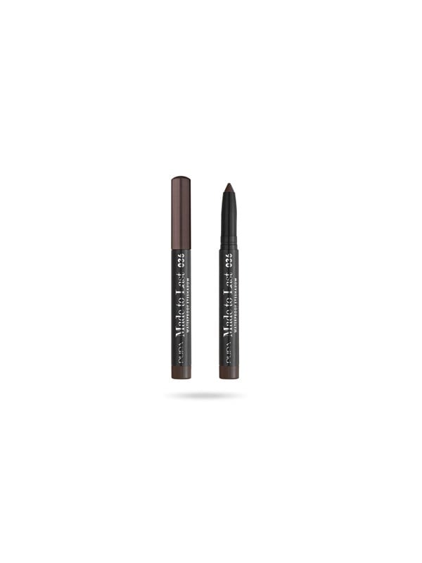 Pupa Milano Pupa Made To Last Waterproof Eyeshadow Made To Last Eyeshadow 1.4 g #036 Wood Brown