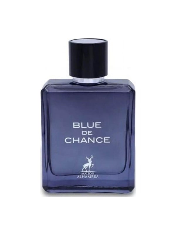 Maison Alhambra Blue De Chance Eau de Parfum 100 ml billede