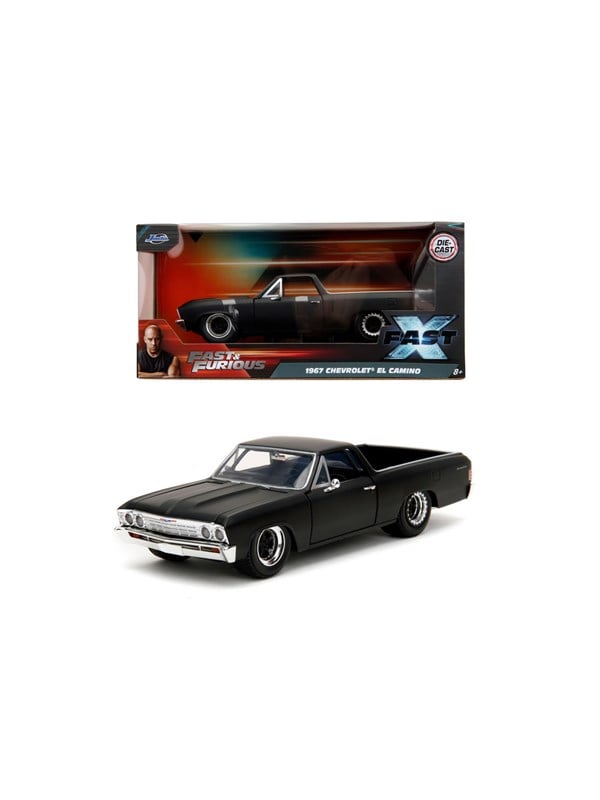 Jada Toys Fast & Furious 1967 El Camino 1:24 billede