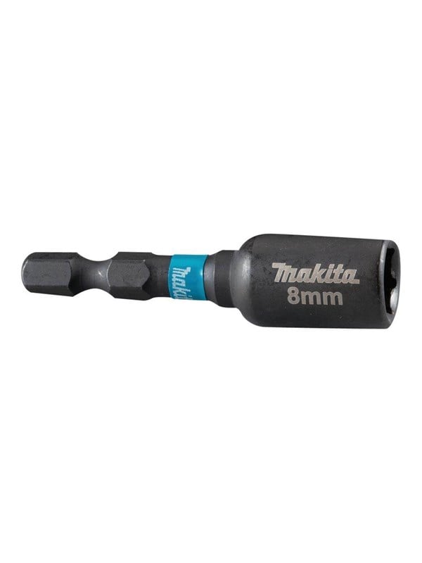 Makita Impact Black - Topnøgle - 8 mm - M5 - sekskantet - længde: 50 mm - for Makita DWR180Z