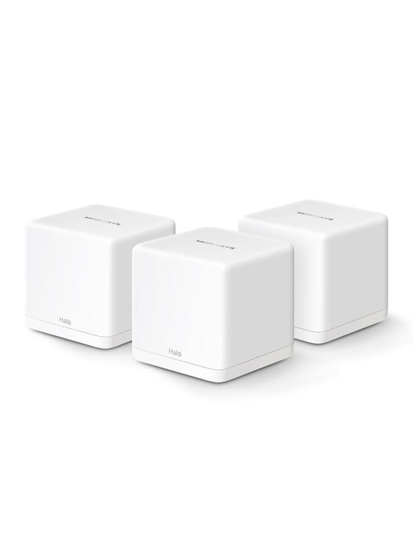 MERCUSYS Halo H60X (3-Pack) – Mesh router Wi-Fi 6