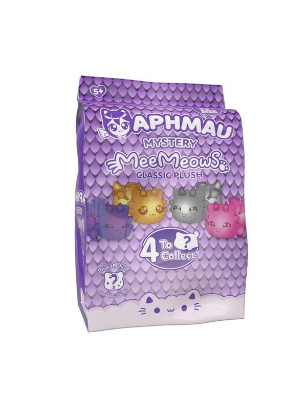 Aphmau Mystery Plush 28 CM Dragons assorted