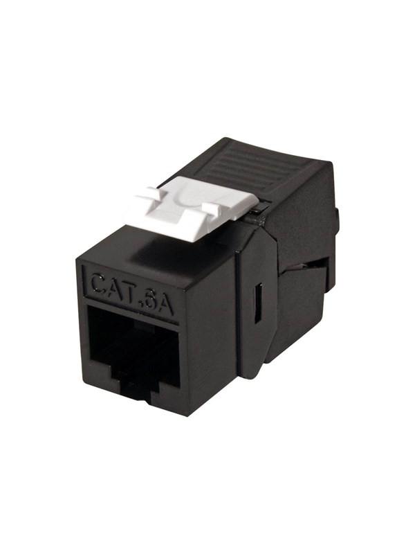 Roline Keystone Jack, Cat. 6A,
