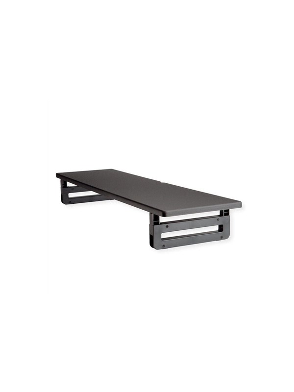 VALUE 17.99.1341, Laptop stativ, Sort, Træ, 20 kg, 115 mm, 250 mm