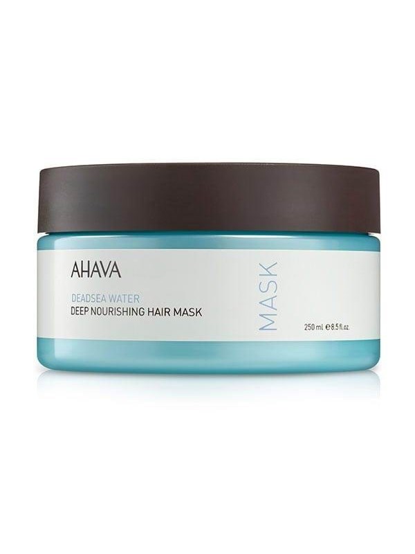 AHAVA Deadsea Water Deep Nourishing Hair Mask