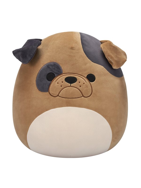 Squishmallows 40 cm P24 Loafer Bulldog (248613)