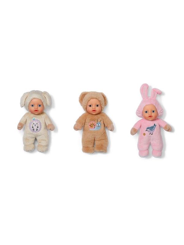 Baby Born for babies Cutie 18cm - assorted